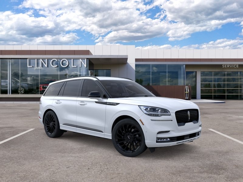 2024 Lincoln Aviator Reserve