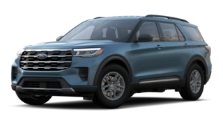 2025 Ford Explorer Active SUV