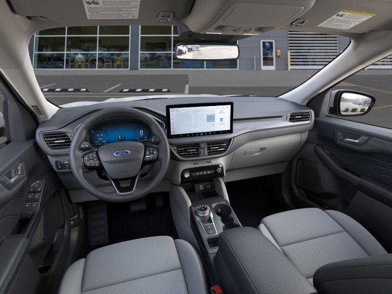 2025 Ford Escape Plug-in hybrid PHEV - Photo 9