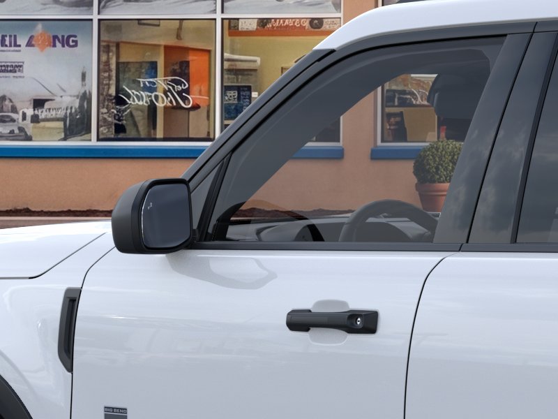 2026 Ford Bronco Sport Big Bend SUV