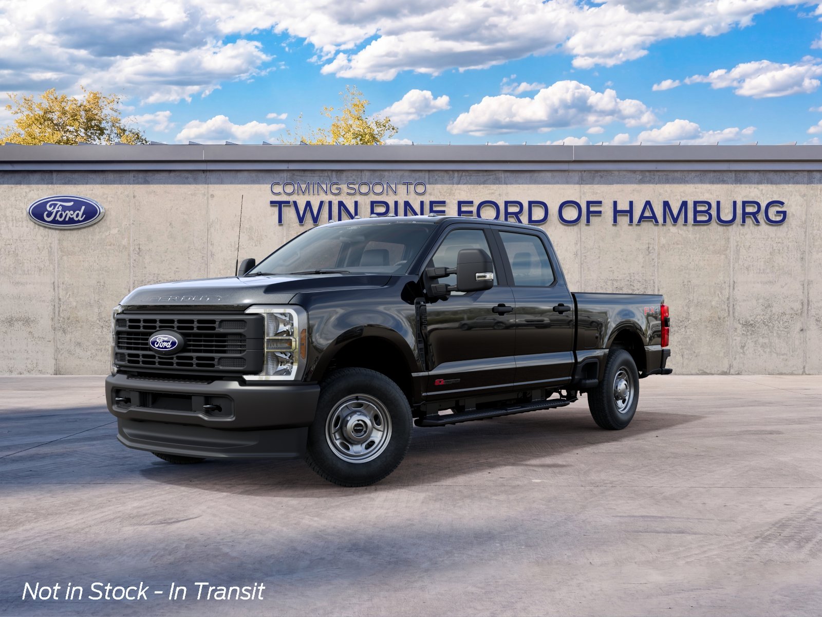 New 2027 Ford F-250SD Truck
