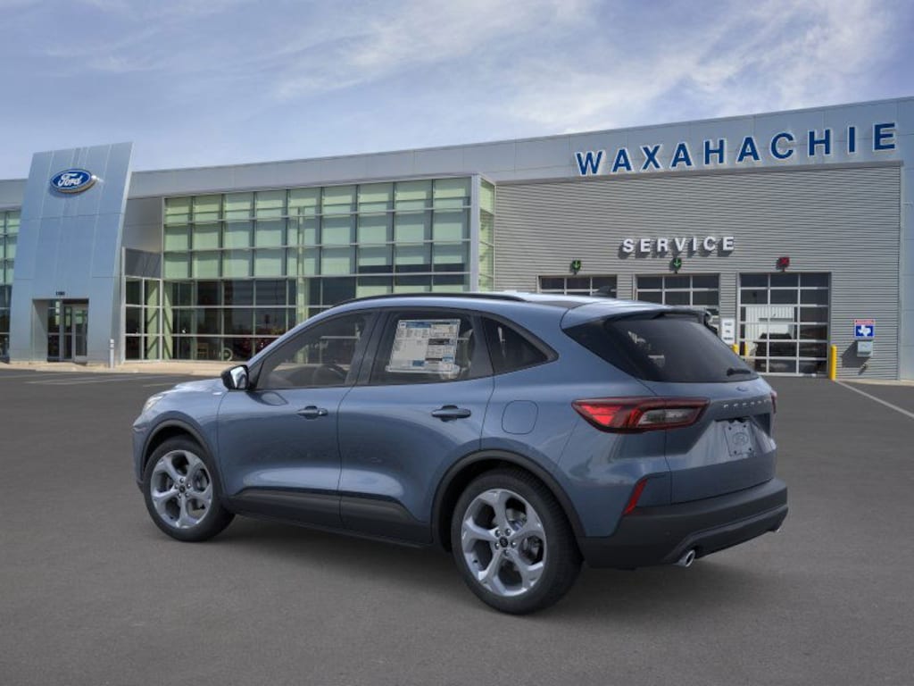 New 2026 Ford Escape ST-Line SUV