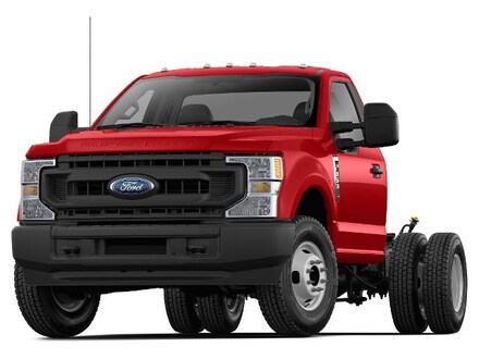 2024 Ford Chassis Cab F-350 XL TRUCK