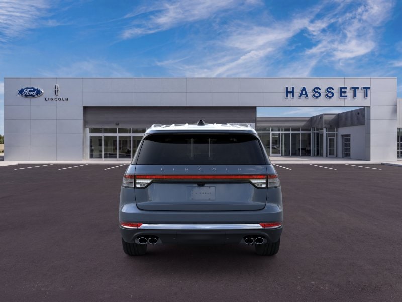 2026 Lincoln Aviator Premiere - Photo 27