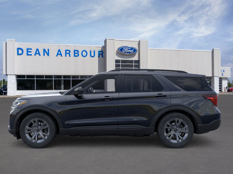 2026 Ford Explorer photo 2