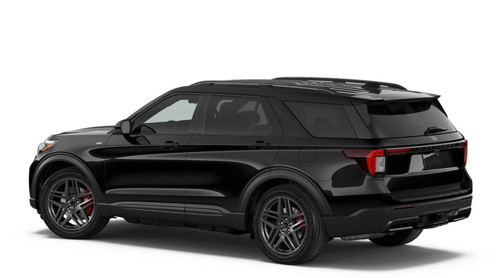 New 2026 Ford Explorer ST-Line 4WD