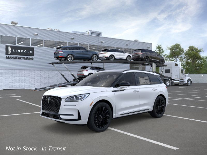 2026 Lincoln Corsair Reserve's photo