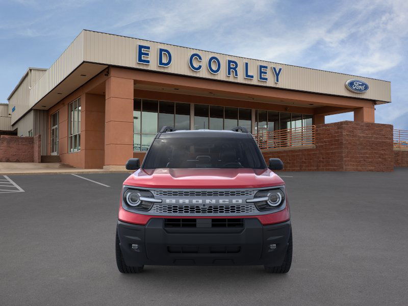 2025 Ford Bronco Sport Outer Banks photo 2