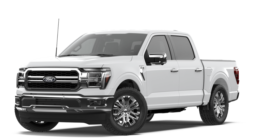New 2026 Ford F-150 Lariat Truck