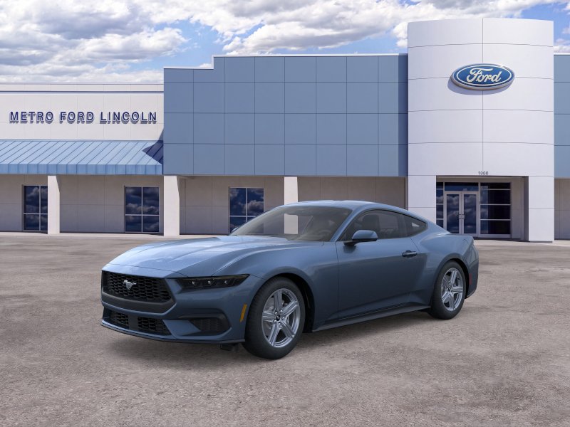  Ford Mustang