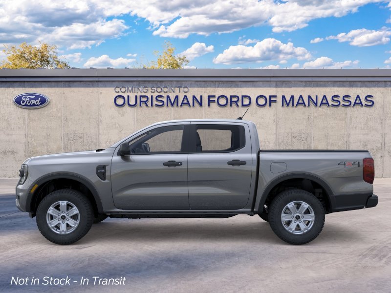 New 2026 Ford Ranger XL Truck