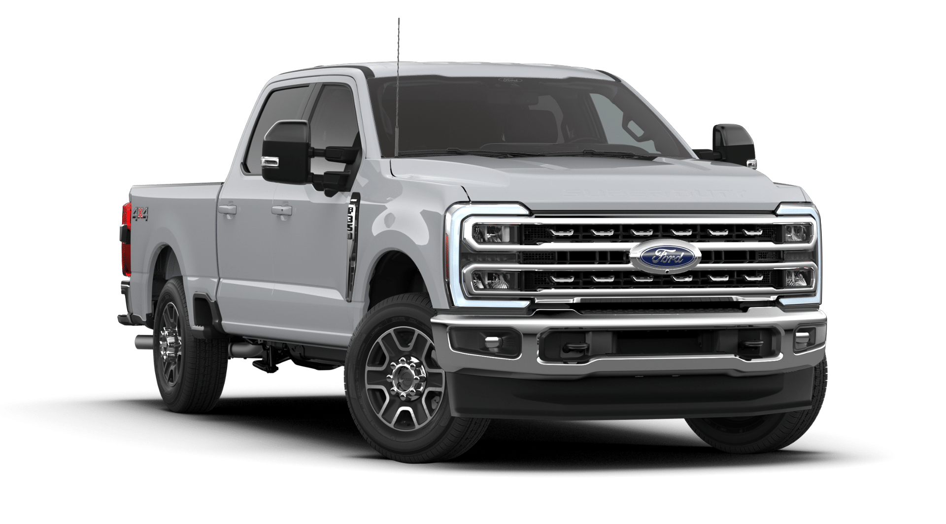 2026 Ford F-350 Lariat photo 4
