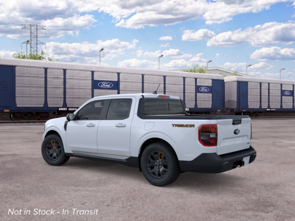 New 2026 Ford Maverick Truck SuperCrew