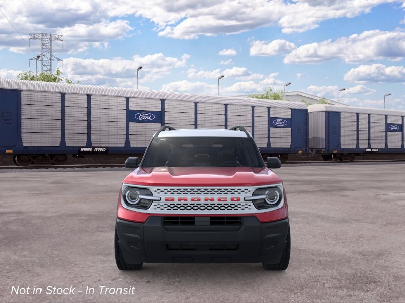 2026 Ford Bronco Sport Heritage SUV