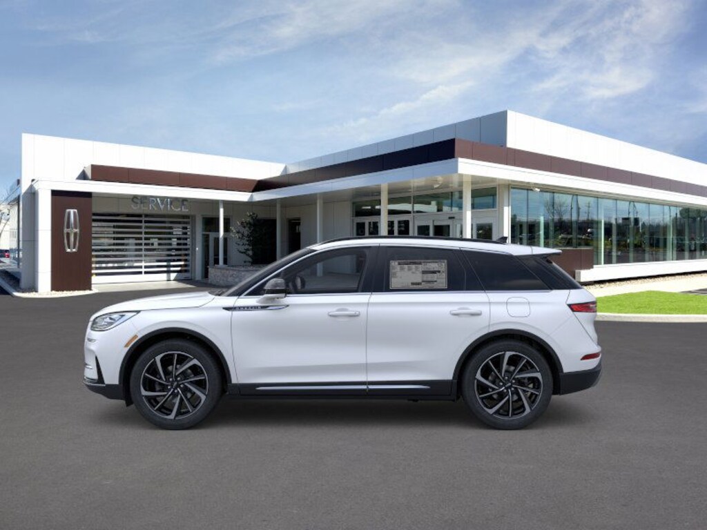 New 2026 Lincoln Corsair Reserve SUV