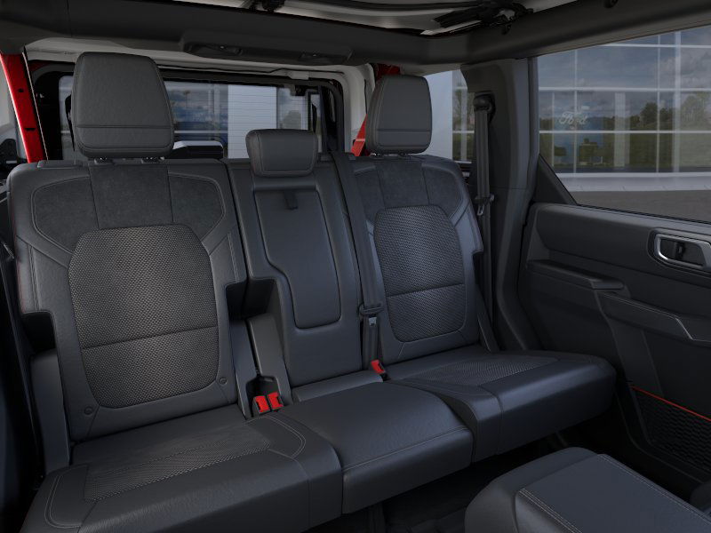 2025 Ford Bronco 4-Door Raptor - Photo 36