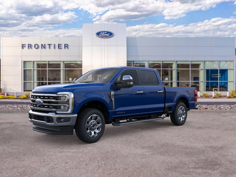 2026 Ford F-250 F-250&reg; Lariat&reg; Truck Crew Cab 1FT8W2BT4TEE33316