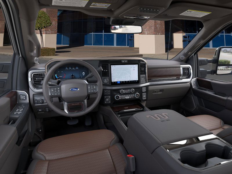 2026 Ford F-350 Super Duty King Ranch - Photo 9