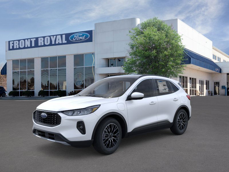 2025 Ford Escape Plug-in hybrid PHEV - Photo 47