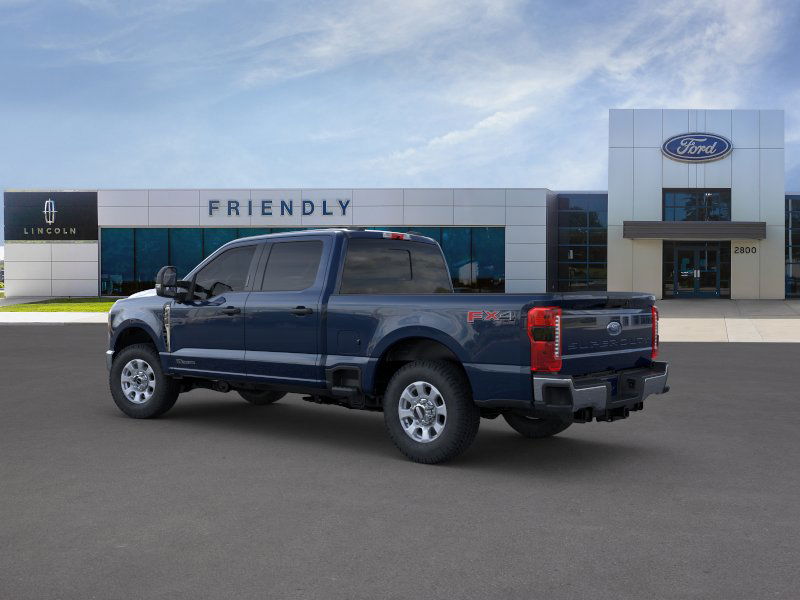 2025 Ford F-350 photo 4