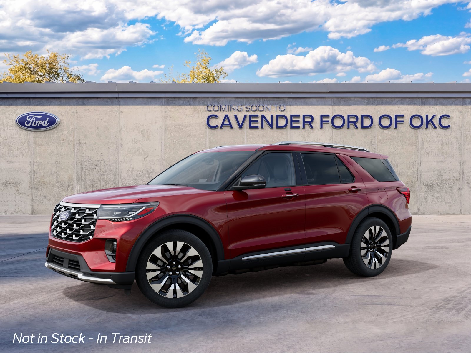  Ford Explorer