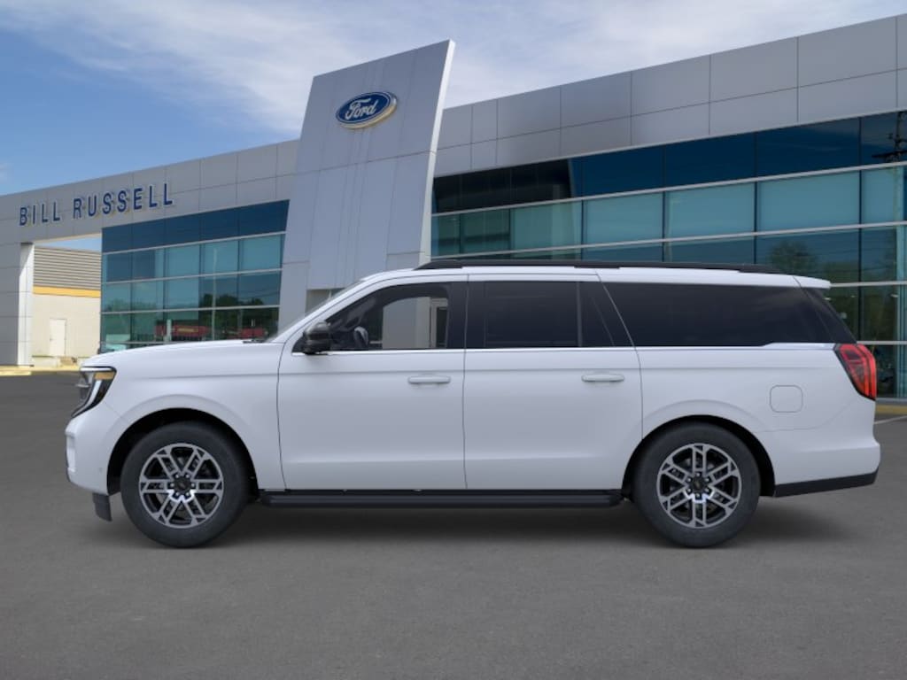 New 2026 Ford Expedition Active SUV