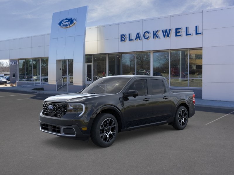 2026 Ford Maverick TRUCK 