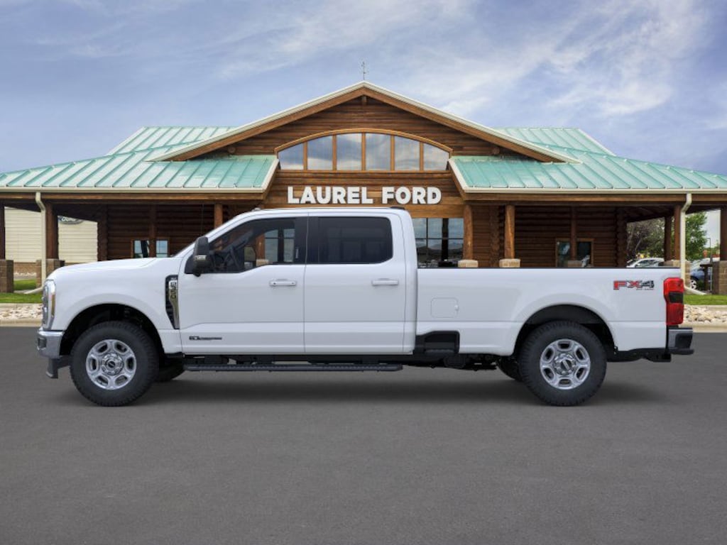 New 2026 Ford F-350 F-350 XLT Truck Crew Cab