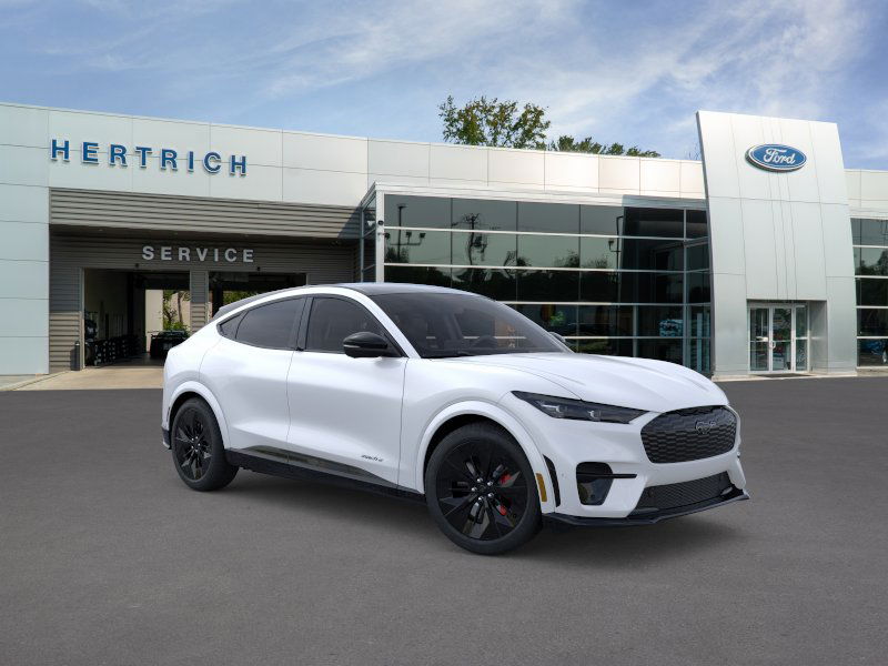 2025 Ford Mustang Mach-E GT CROSSOVERS