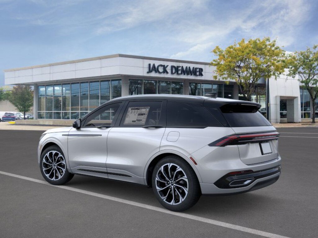 New 2026 Lincoln Nautilus Reserve SUV