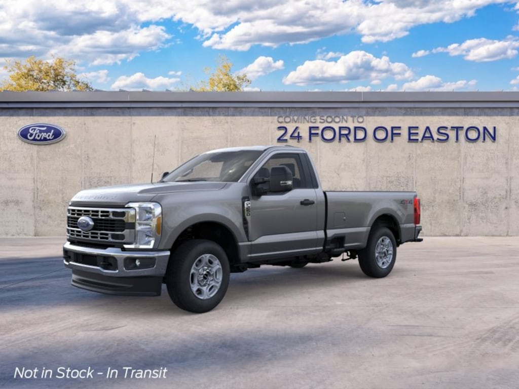 New 2026 Ford F-250SD F-250® XLT Truck