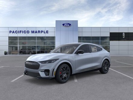 2025 Ford Mustang Mach-E GT CROSSOVERS