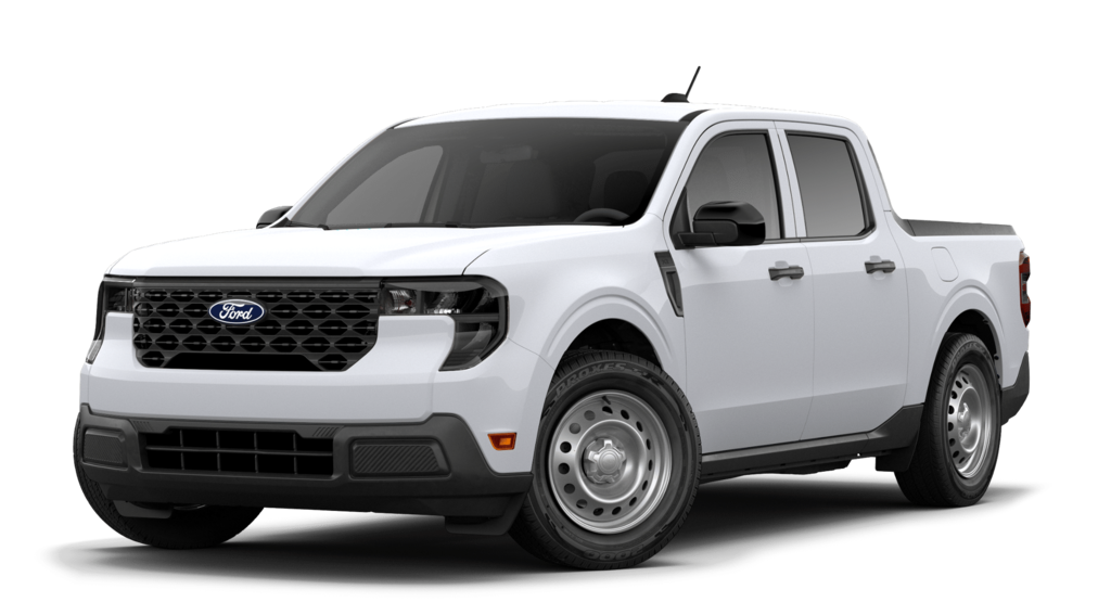 New 2026 Ford Maverick XL Truck SuperCrew