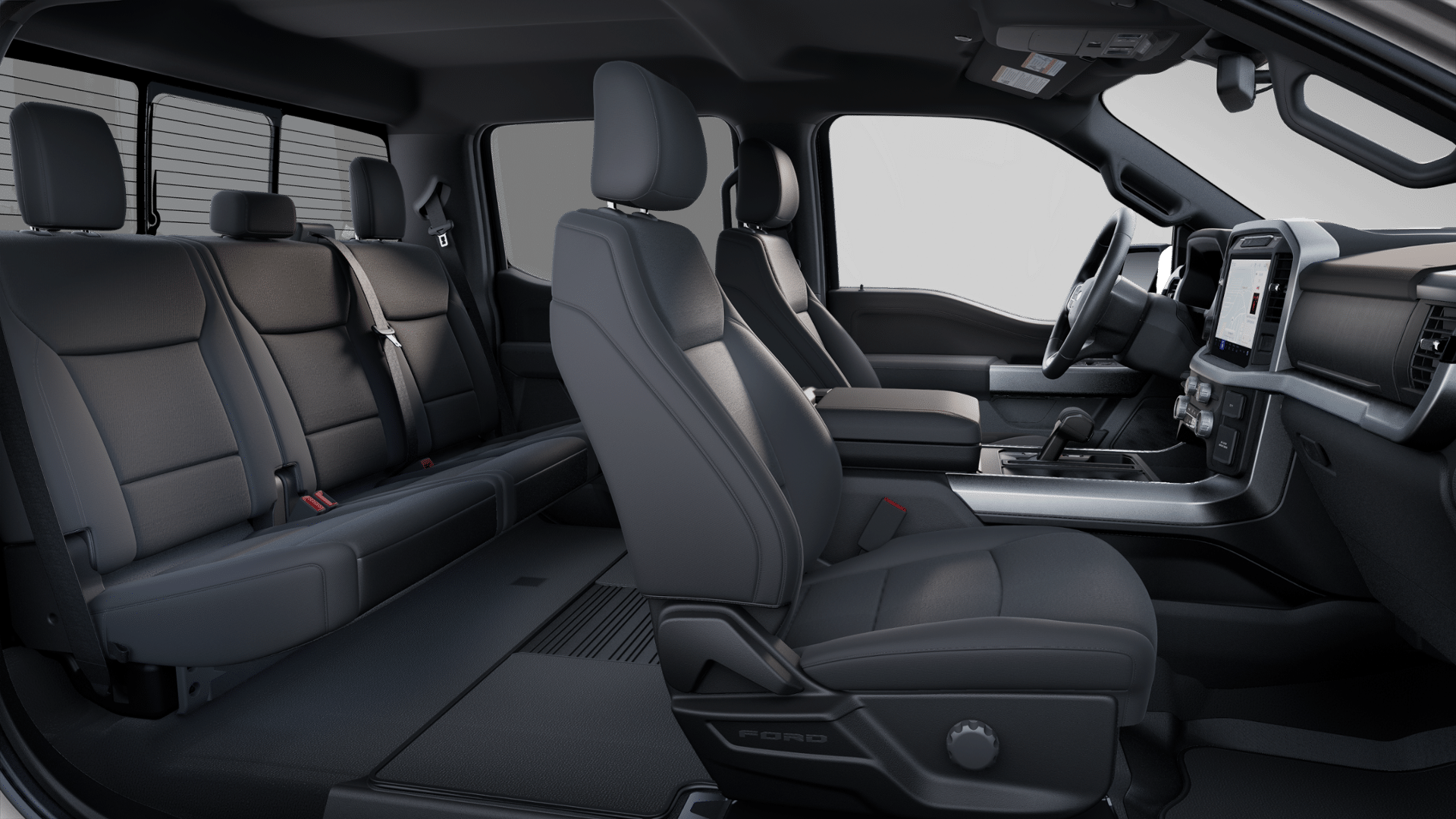 Thumbnail: 2025 Ford F-150 - 14