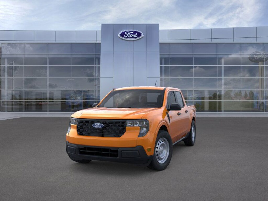 New 2026 Ford Maverick XL Pickup Truck