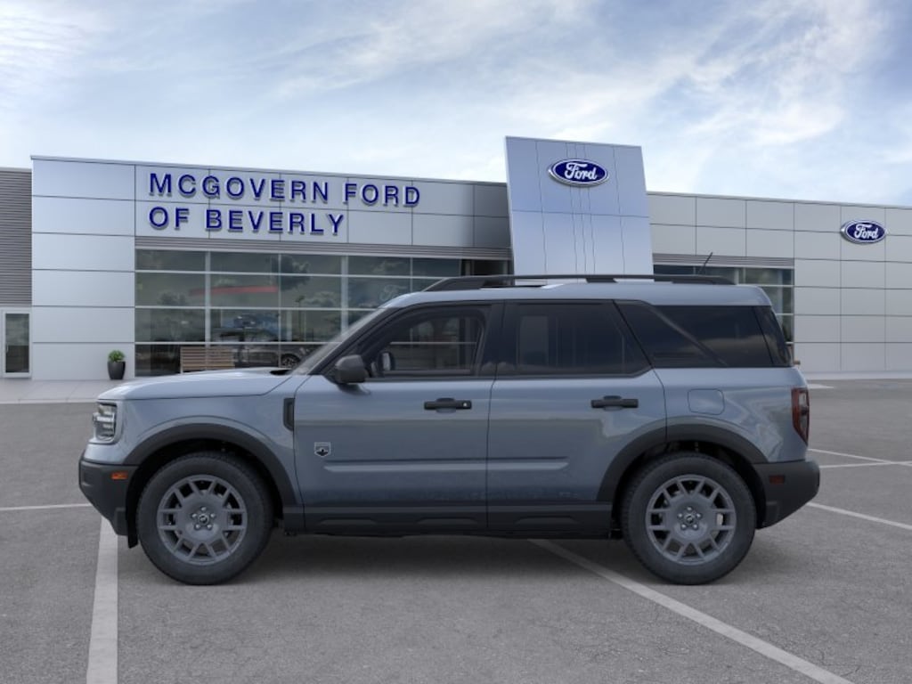 New 2026 Ford Bronco Sport Big Bend SUV
