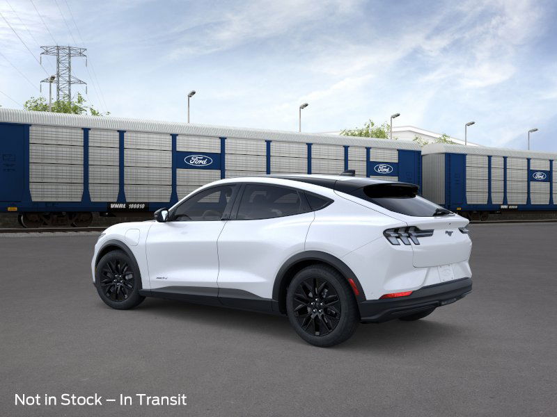 Thumbnail: 2025 Ford Mustang Mach-E - 4
