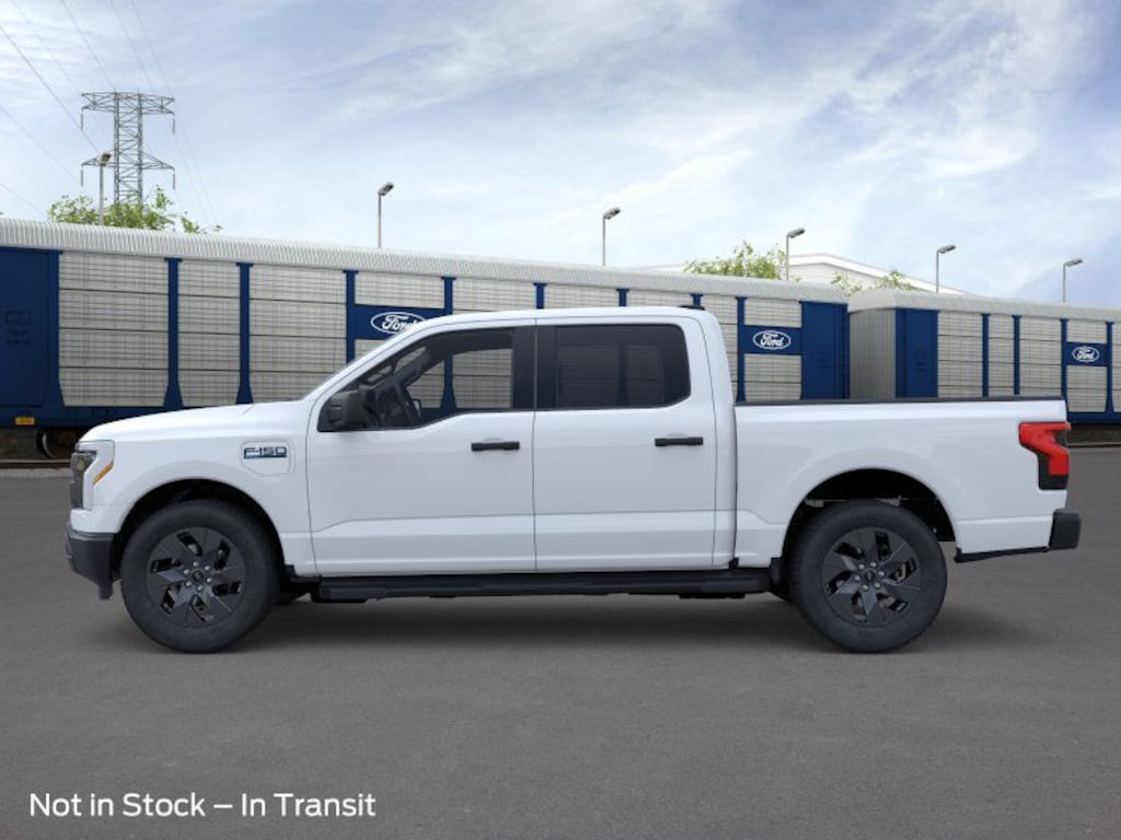 New 2025 Ford F-150 Lightning PRO TRUCK