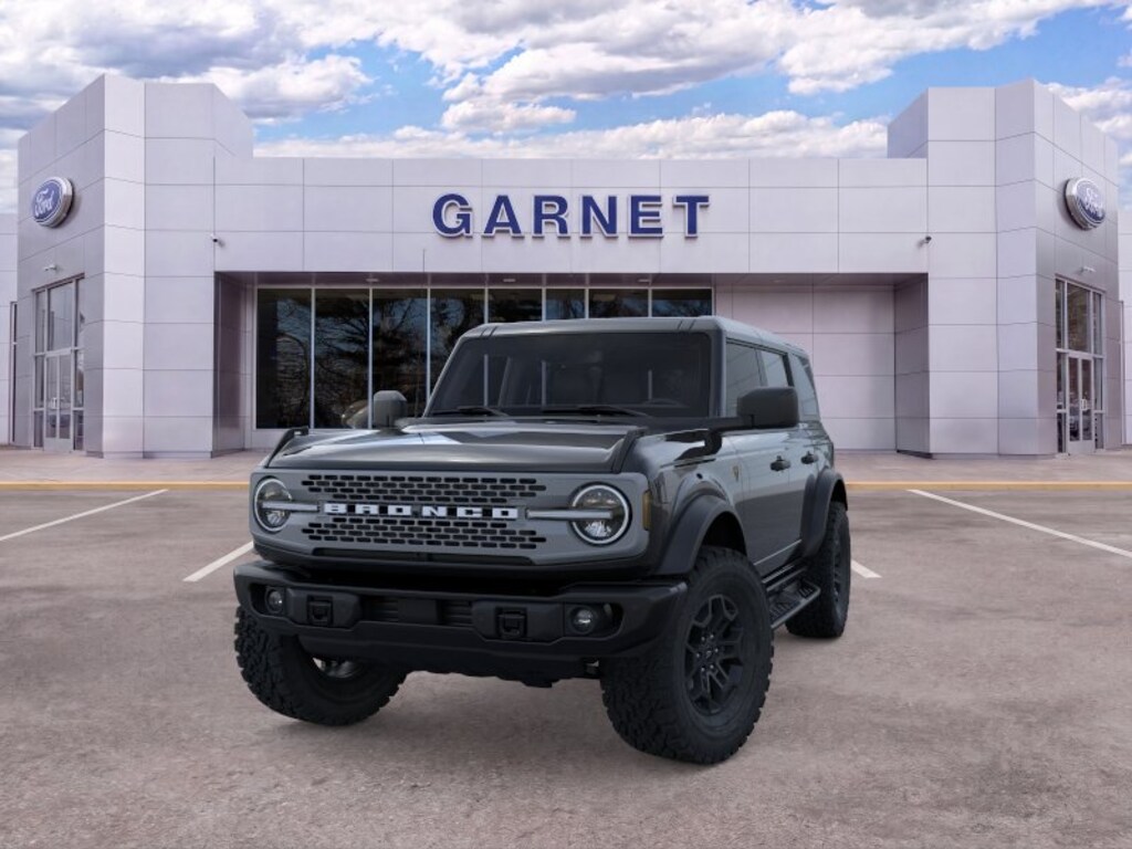 New 2026 Ford Bronco Badlands SUV