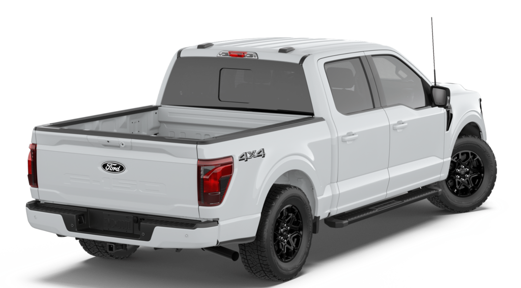 New 2026 Ford F-150 XLT Truck SuperCrew Cab