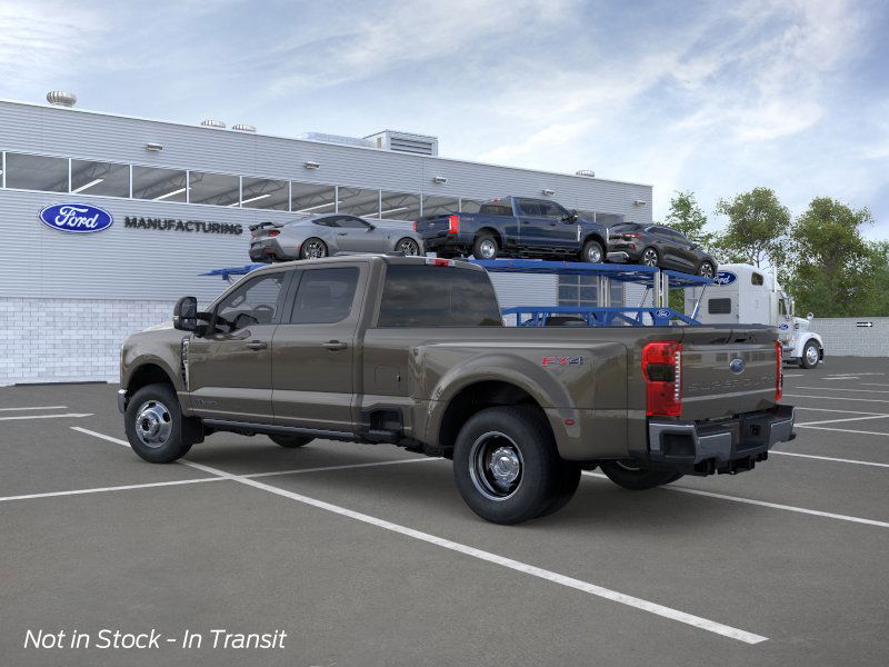 2026 Ford F-350 Lariat photo 2