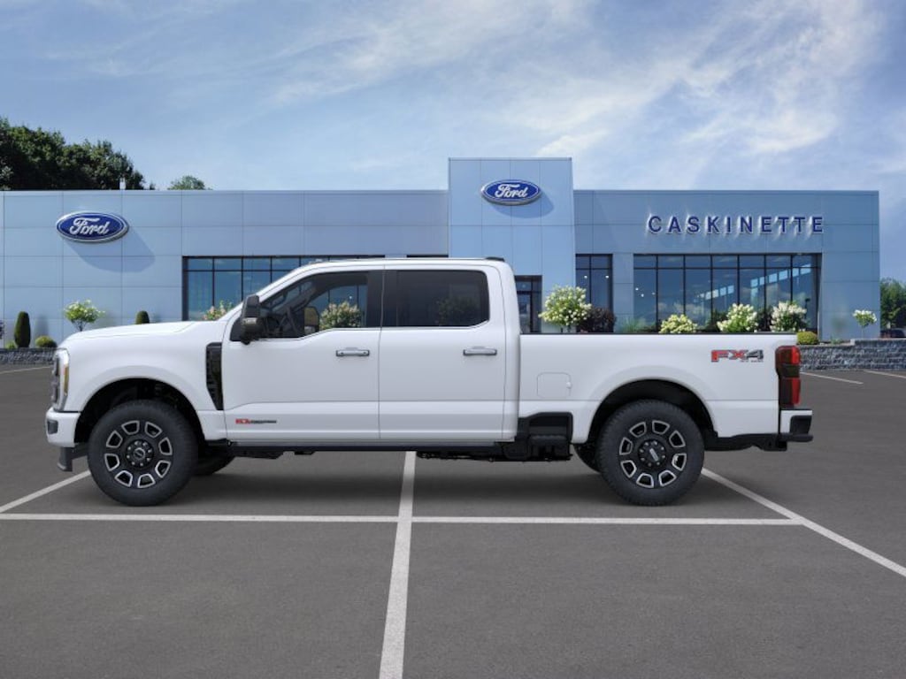 New 2026 Ford F-250 Platinum Truck