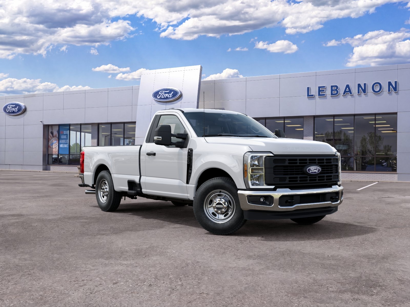 New 2027 Ford F-250SD XL Truck Regular Cab