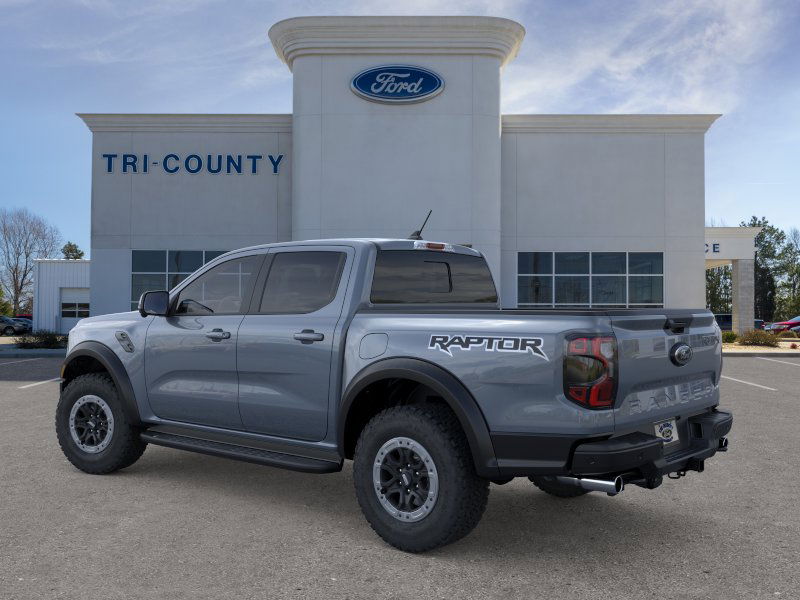 2025 Ford Ranger Raptor photo 3