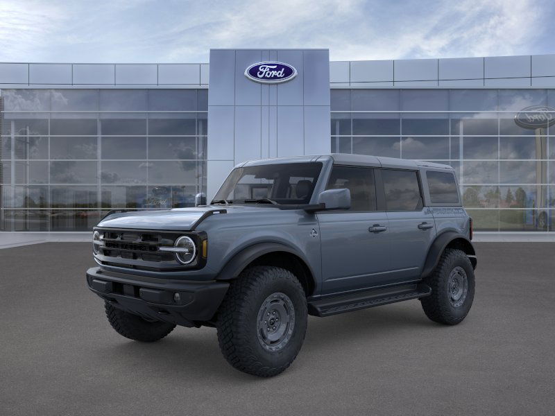 2025 Ford Bronco 4-Door Outer Banks's photo