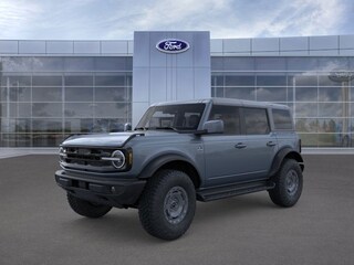 2025 Ford Bronco Outer Banks SUV