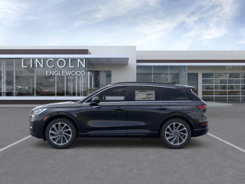 New 2026 Lincoln Corsair Grand Touring CROSSOVERS