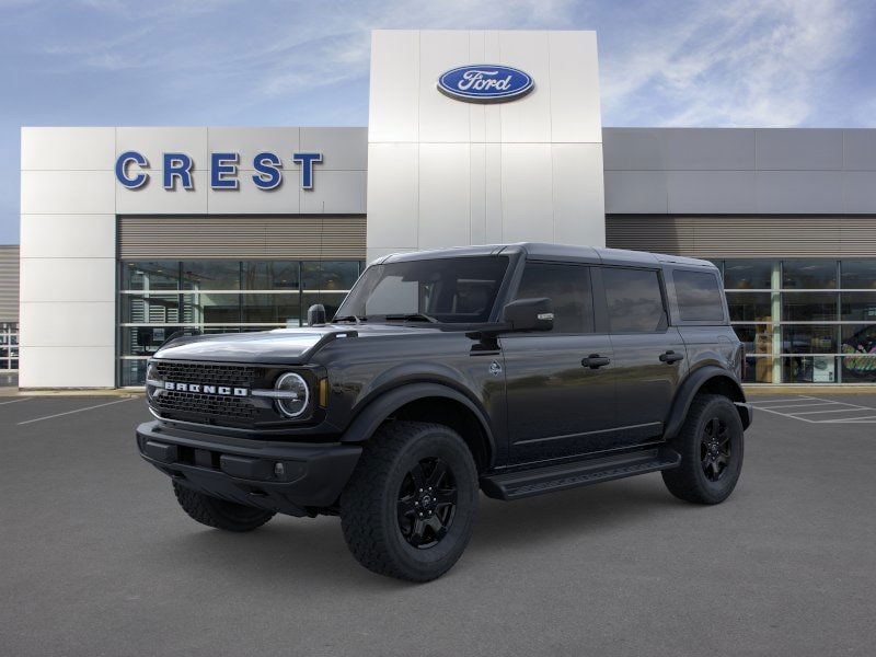 2025 Ford Bronco 4-Door Outer Banks's photo