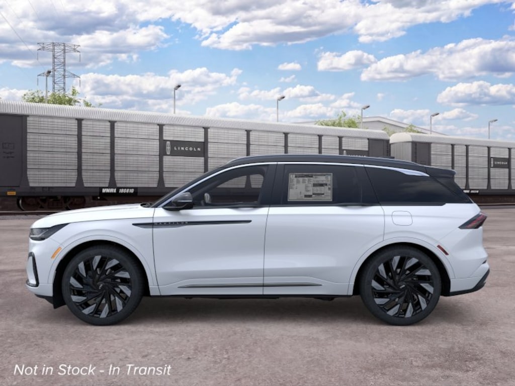 New 2026 Lincoln Nautilus Black Label Black Label AWD
