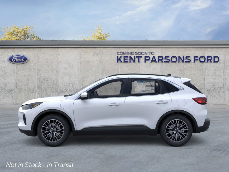 2025 Ford Escape Plug-In Hybrid photo 3
